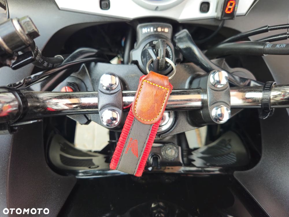 Honda CBF - 23