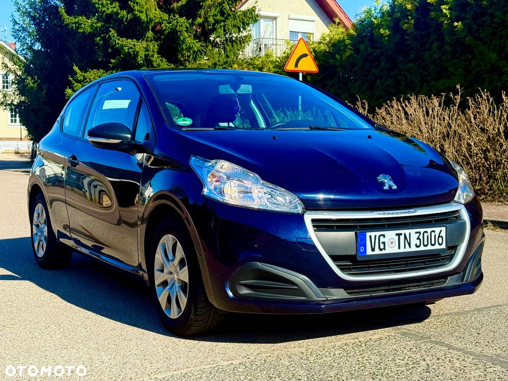 Peugeot 208 PureTech 68 Urban Move - 2