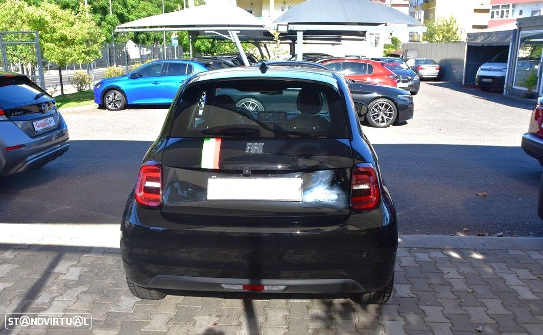 Fiat 500e 42 kWh - 21
