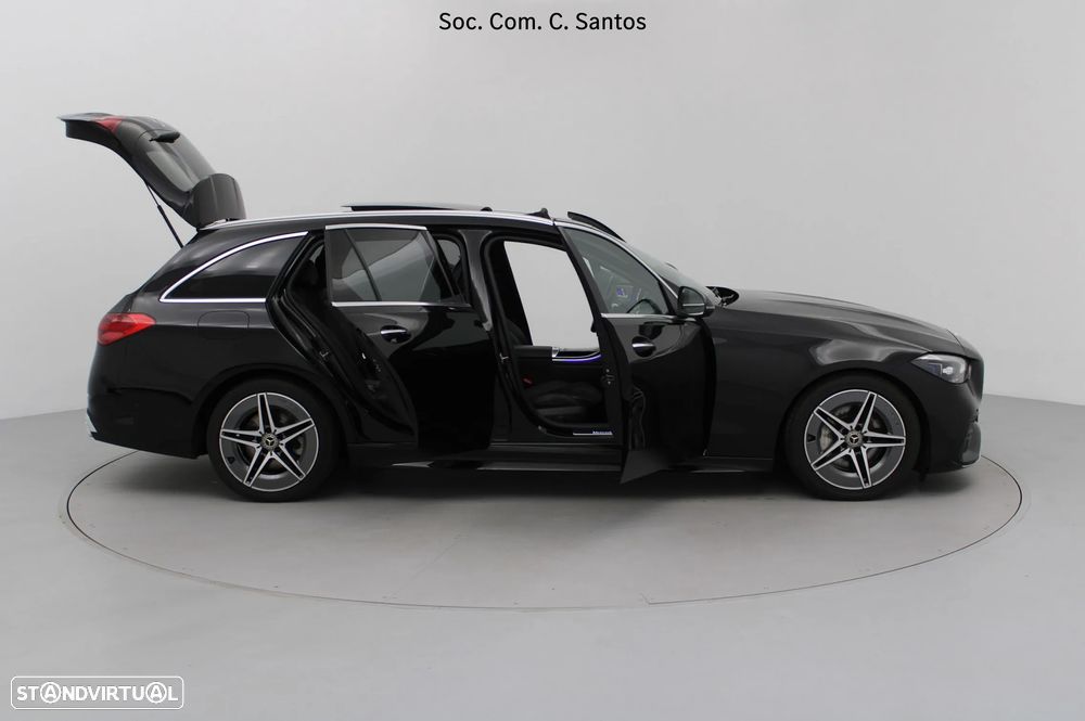 Mercedes-Benz C 300 d AMG Line - 12
