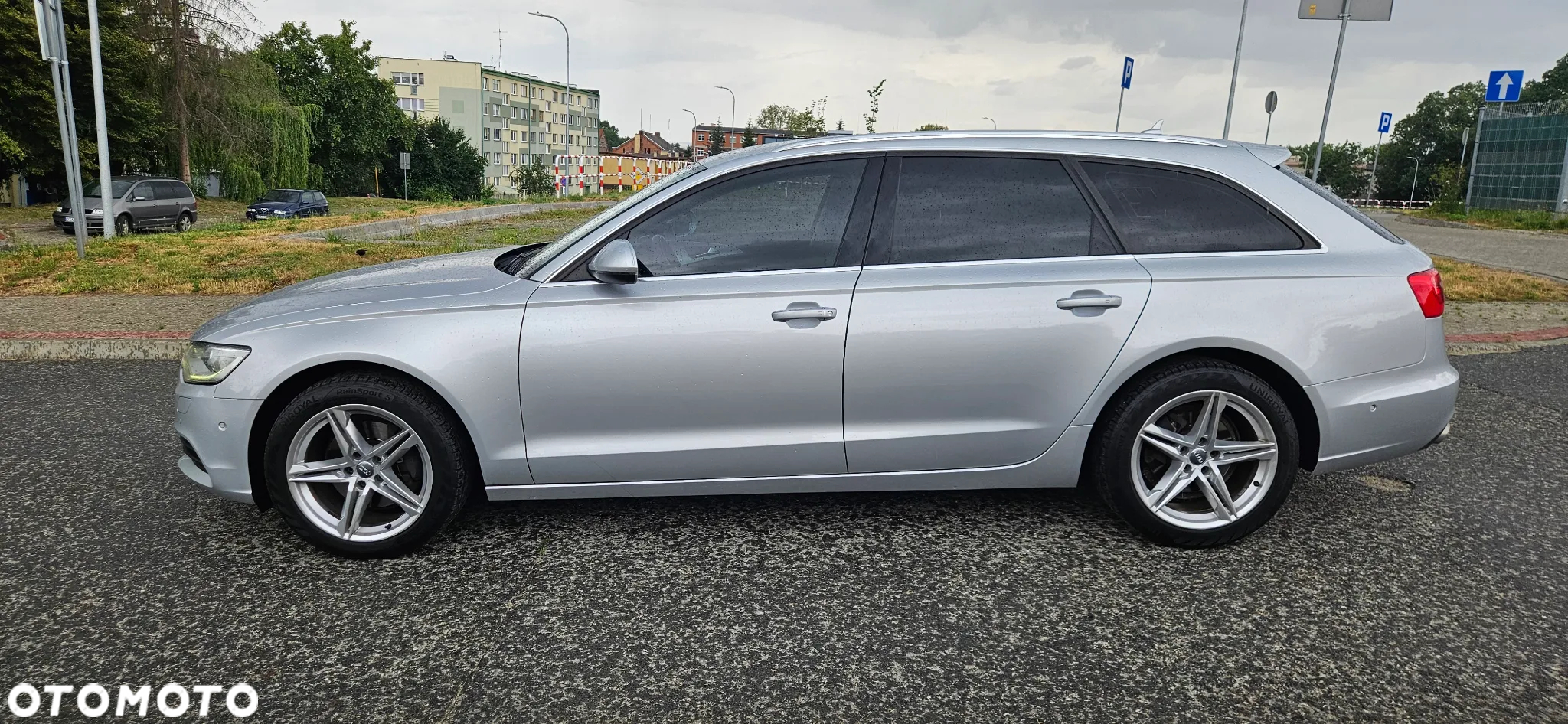 Audi A6 - 2