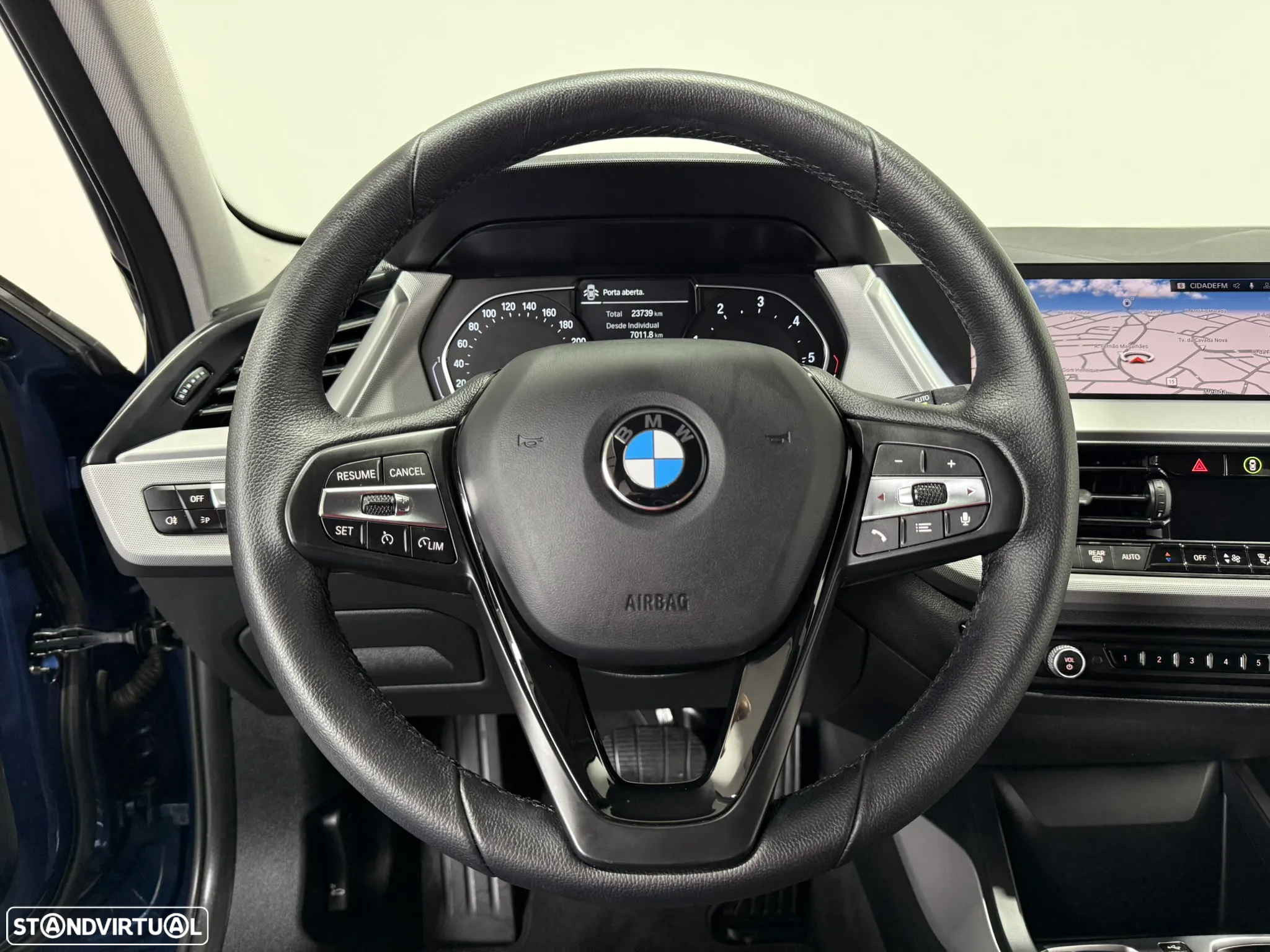 BMW 116 d EDynamics Advantage - 25