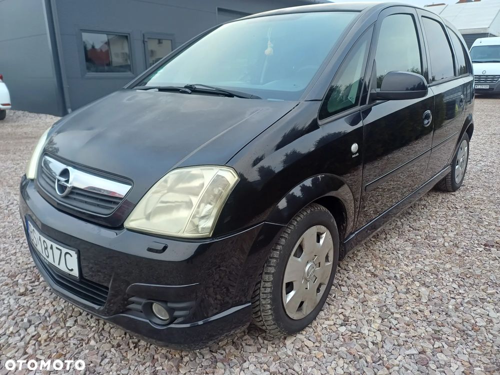 Opel Meriva 1.6 16V Catch me - 6