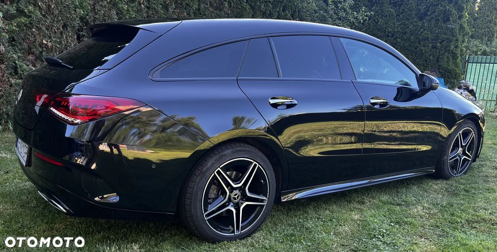 Mercedes-Benz CLA 200 AMG Line 7G-DCT - 9