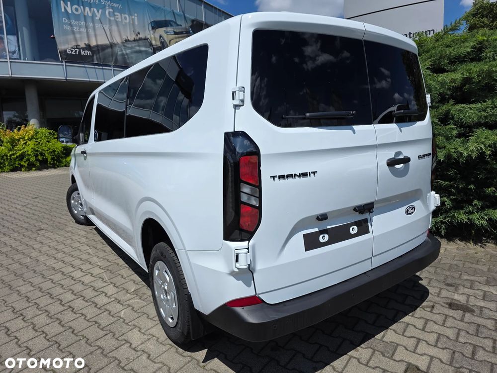 Ford Transit Custom Kombi 320 L2H1 Trend - 4