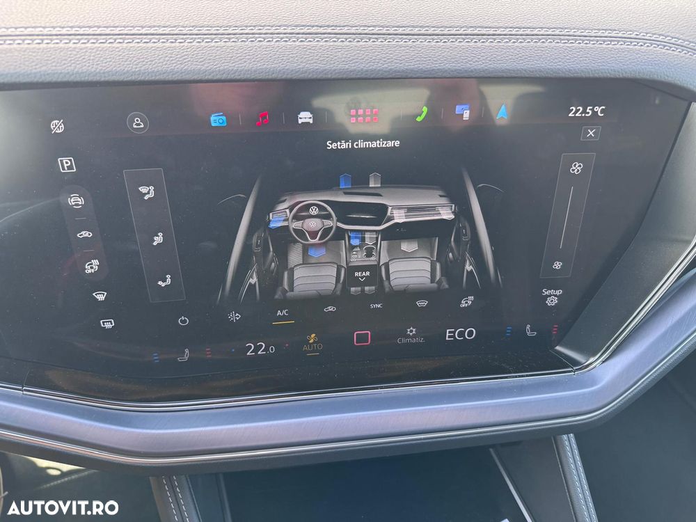 Volkswagen Touareg V6 TDI 4MOTION R-Line - 17