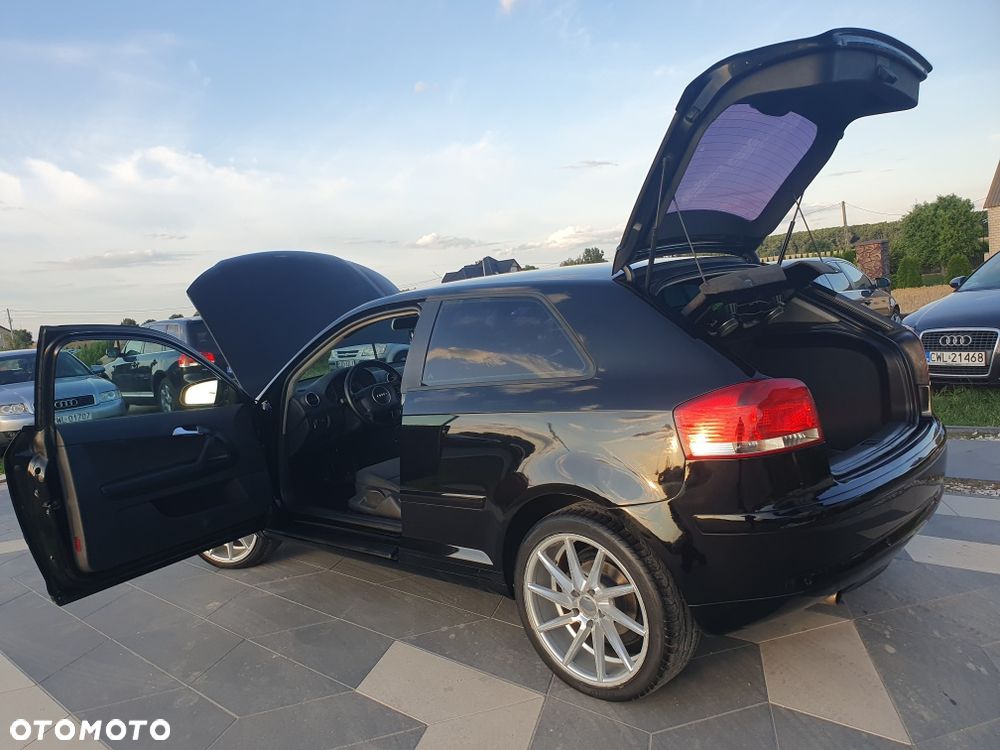 Audi A3 Sportback - 4