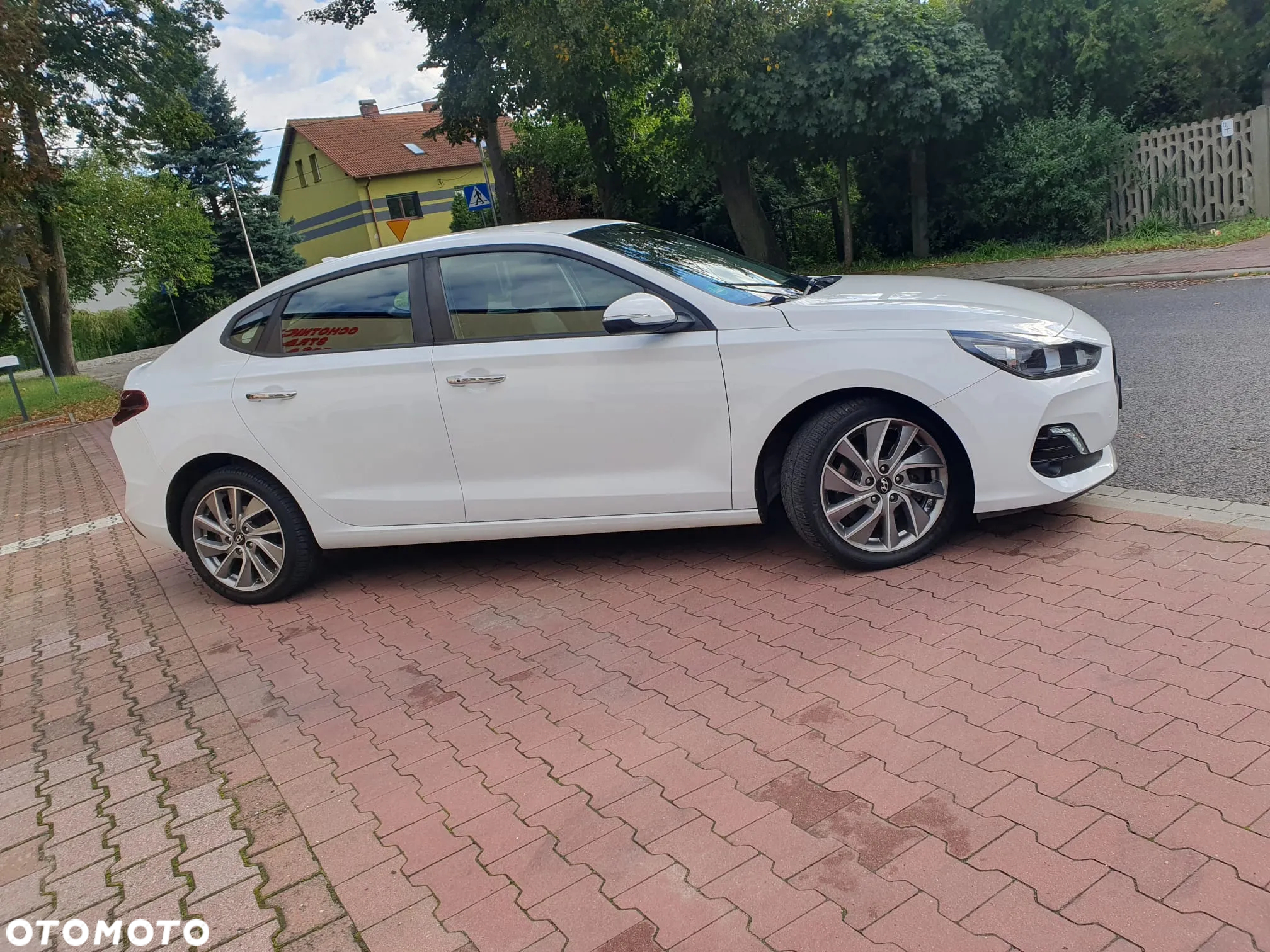 Hyundai i30 1.4 T-GDI Fastback Style - 5
