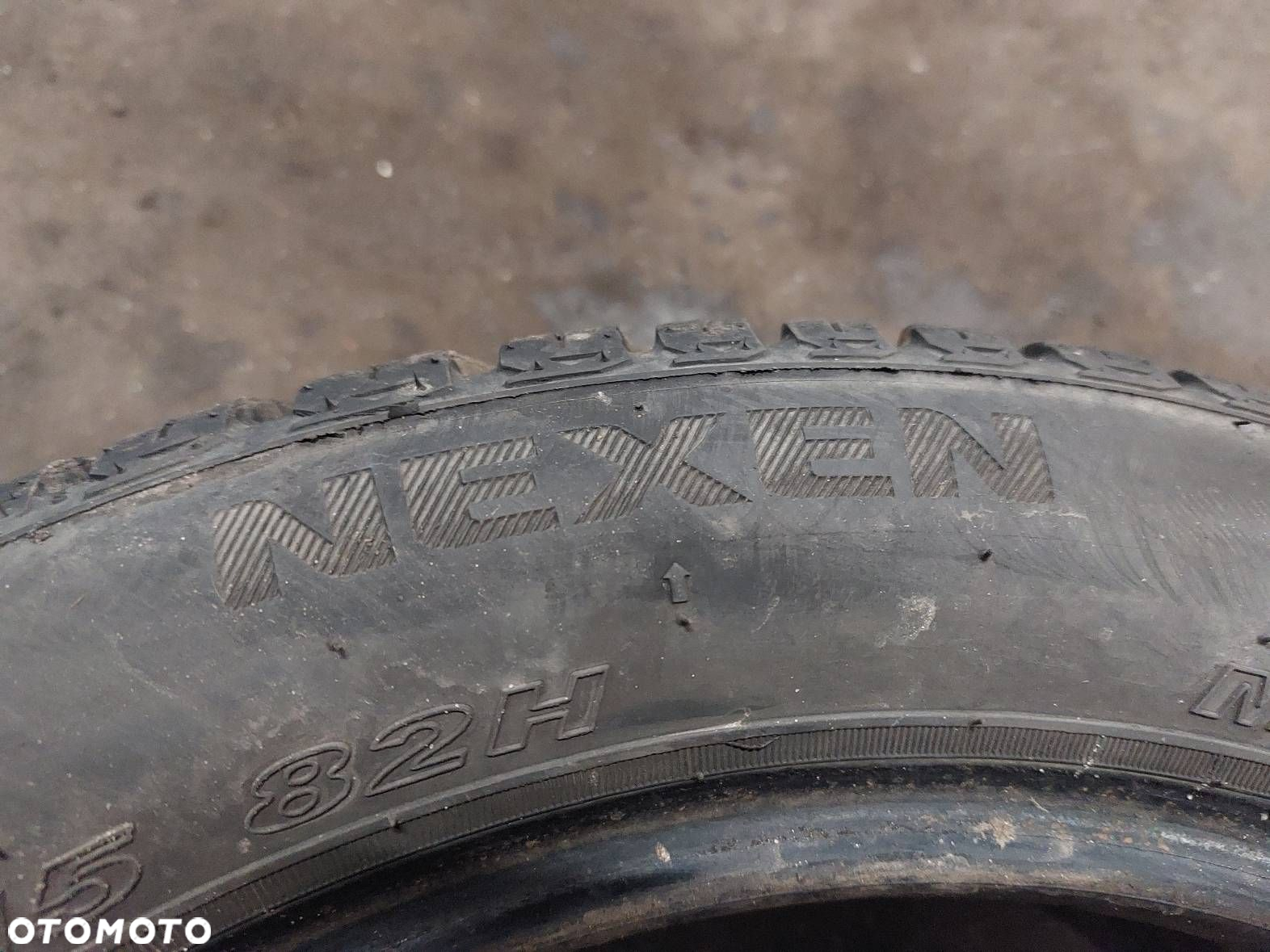 OPONY CAŁOROCZNE 2 SZT 195/50R15 2018R NEXEN N BLUE 4 SEASON - 2