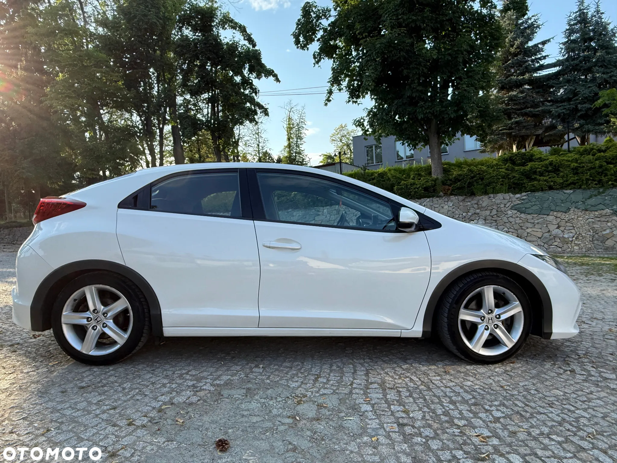 Honda Civic 1.4 i-VTEC - 4