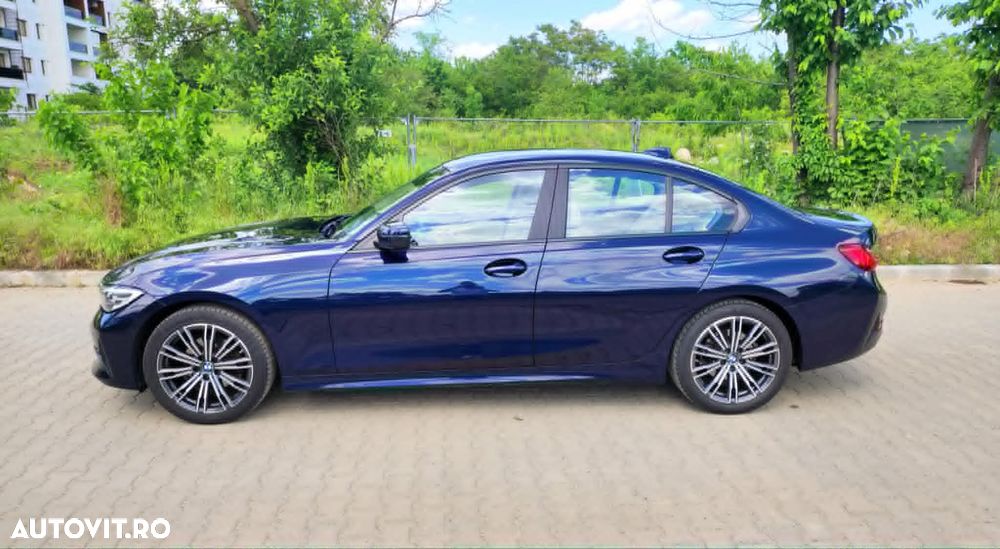 BMW Seria 3 320i Aut. Luxury Line - 6