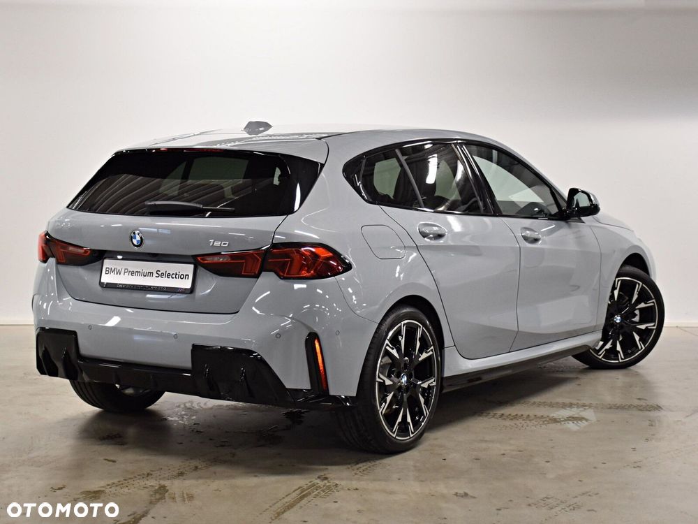 BMW Seria 1 - 6