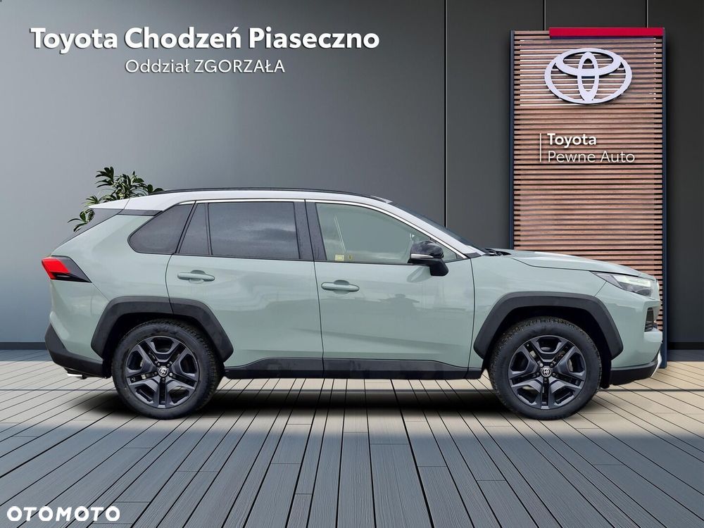 Toyota RAV4 2.5 Hybrid Adventure 4x4 - 7