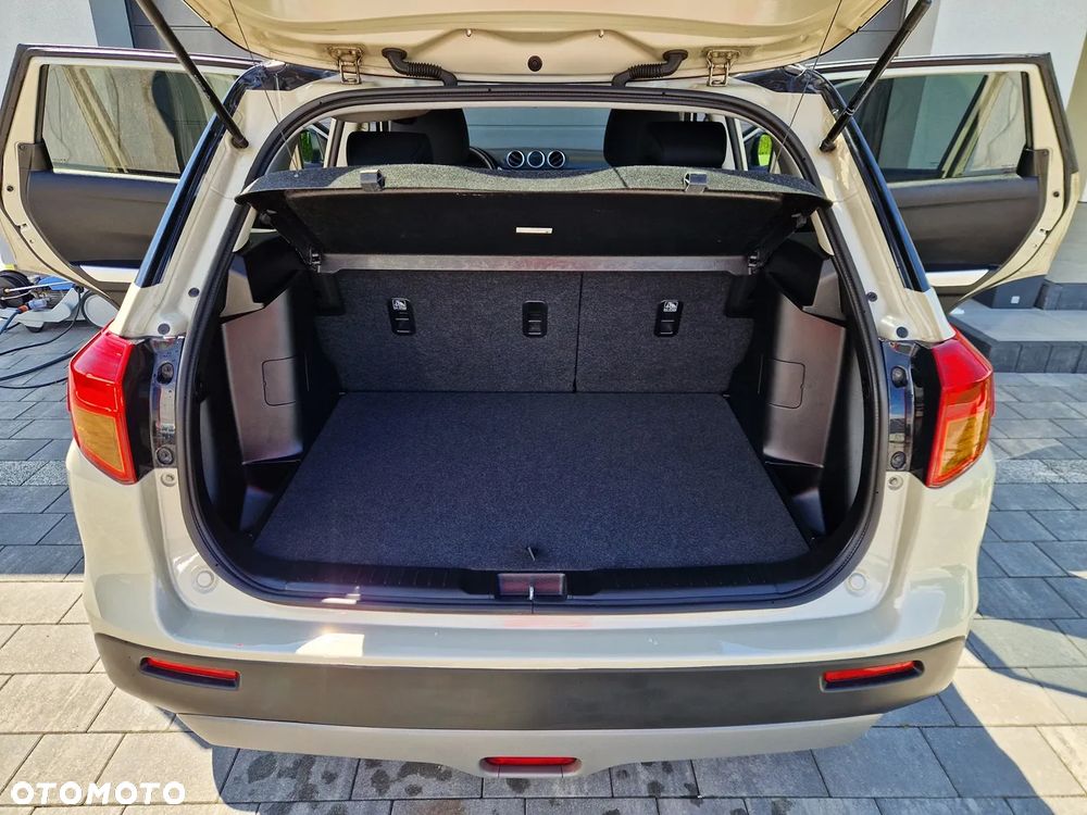 Suzuki Vitara 1.6 (4x4) Allgrip Comfort+ - 24
