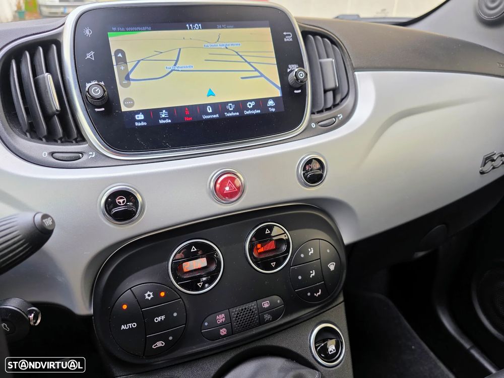 Fiat 500 1.0 Hybrid Dolcevita - 36