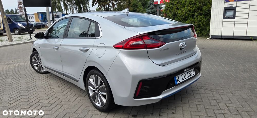 Hyundai IONIQ 1.6 GDI Premium - 12
