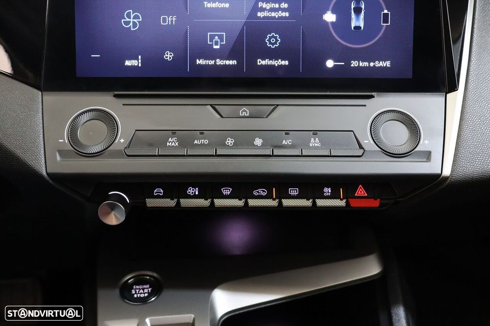 Peugeot 408 1.6 Hybrid Allure e-EAT8 - 11