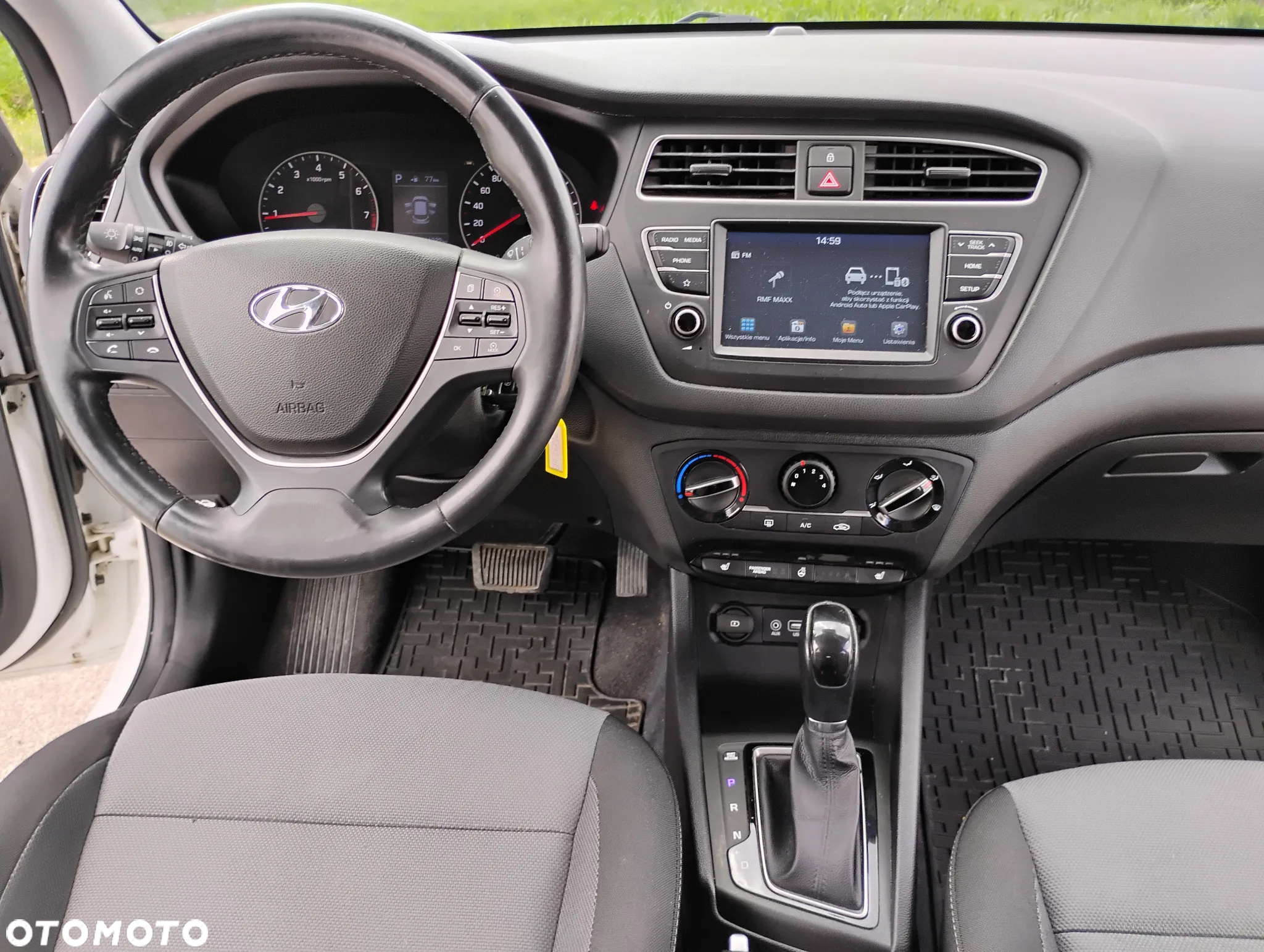 Hyundai i20 1.0 T-GDi Comfort DCT - 24