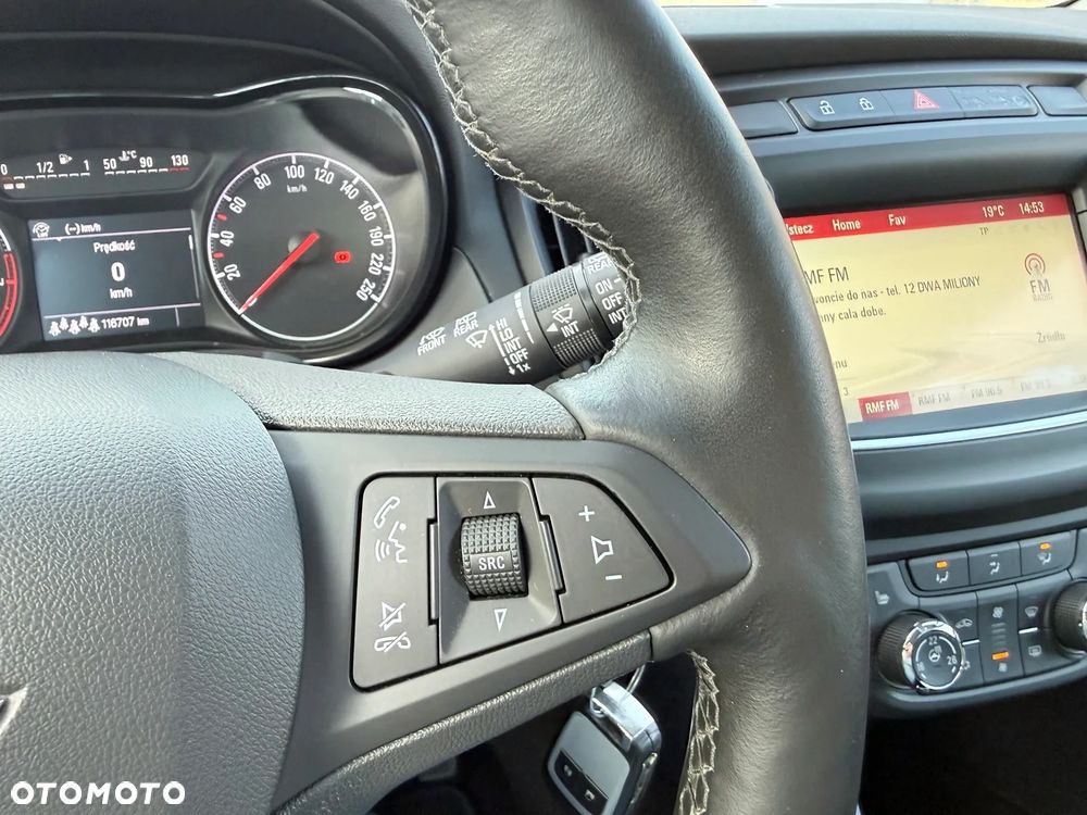 Opel Zafira 1.4 Turbo Active - 25