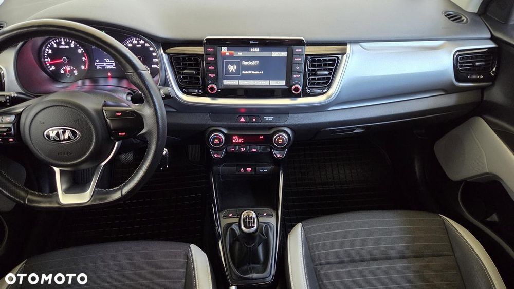 Kia Stonic 1.4 XL - 13