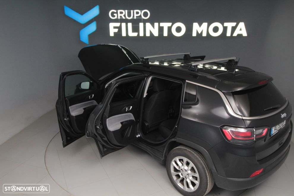 Jeep Compass 1.6 MultiJet Limited - 11