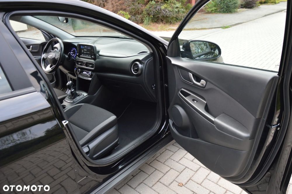 Hyundai Kona 1.0 T-GDI YES - 21