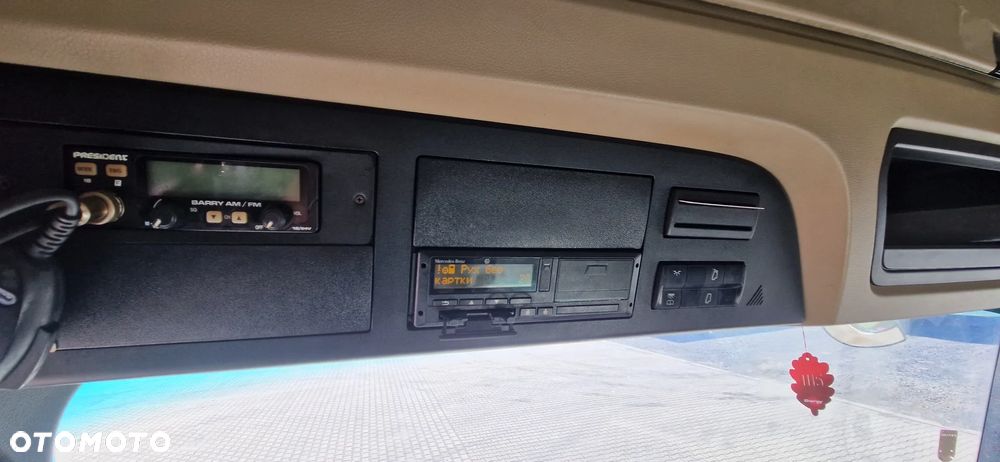 Mercedes-Benz Actros 1830 - 14