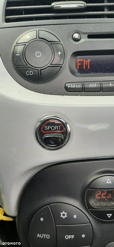 Fiat 500 C Automatik Abarth - 29