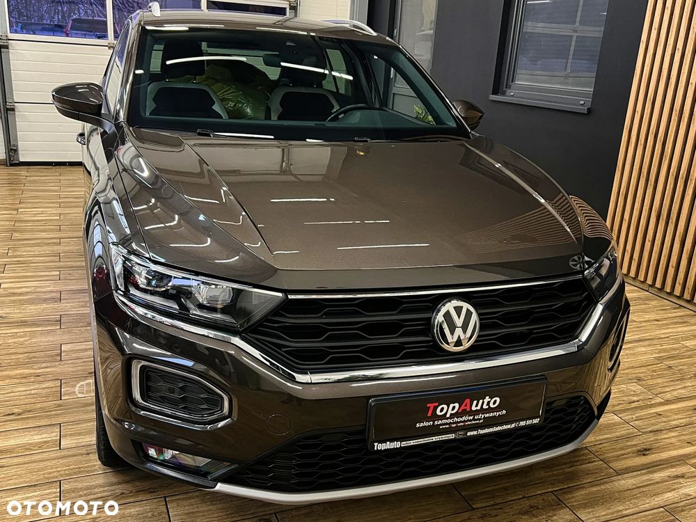 Volkswagen T-Roc 2.0 TSI OPF 4MOTION DSG Sport - 4