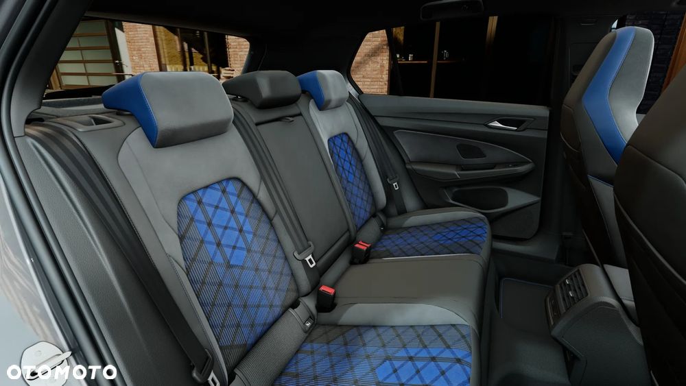 Volkswagen Golf 2.0 TSI 4Motion R DSG - 10