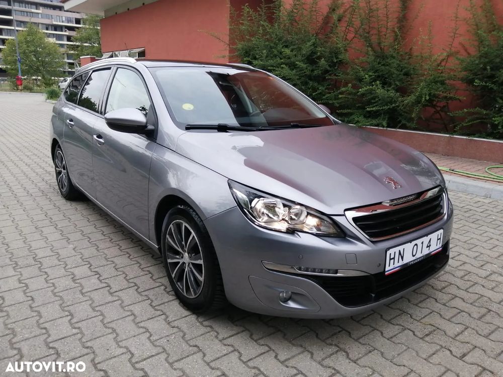 Peugeot 308 - 2