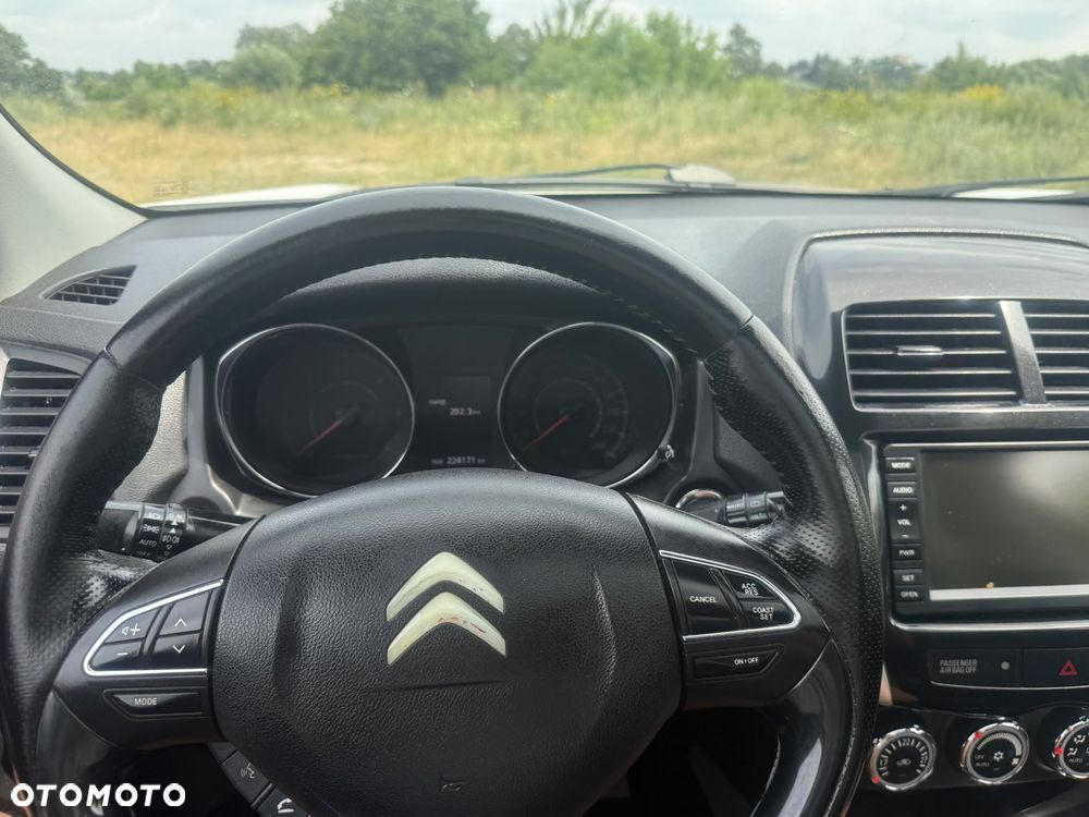 Citroën C4 Aircross e-HDi 150 Stop & Start 2WD Selection - 15