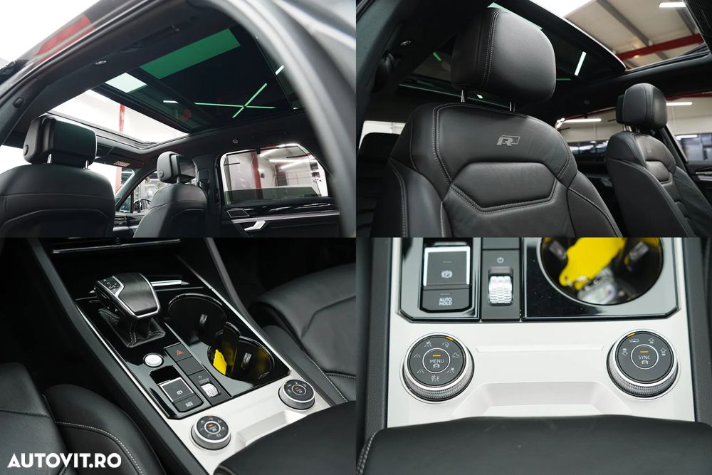 Volkswagen Touareg 3.0 V6 TDI 4Motion DPF Automatik R-Line - 23
