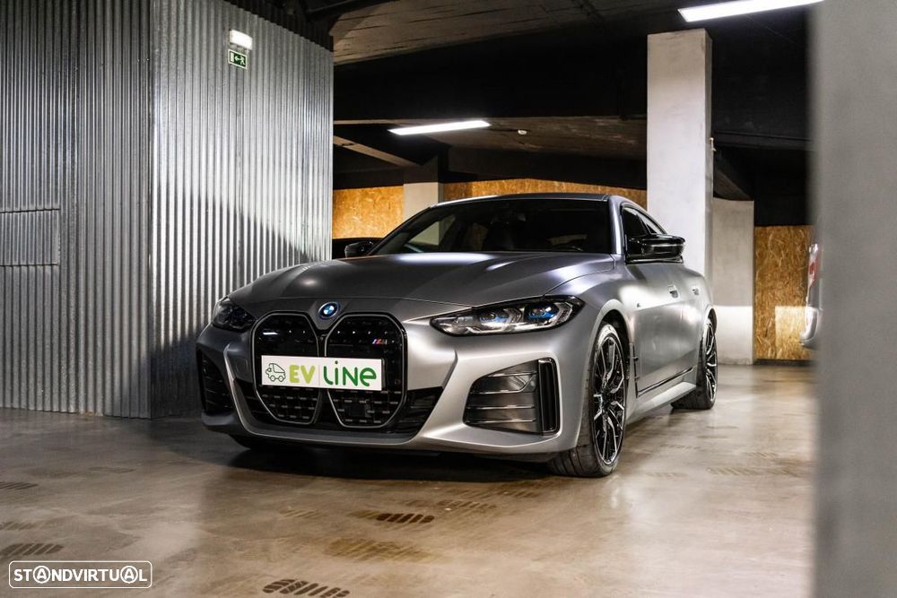 BMW i4 M50 Pack Desportivo M Pro - 3