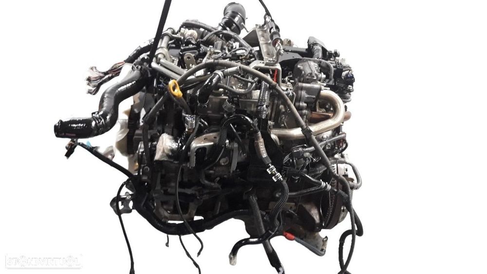 MOTOR COMPLETO TOYOTA LAND CRUISER J15 REF. 1GD - 1