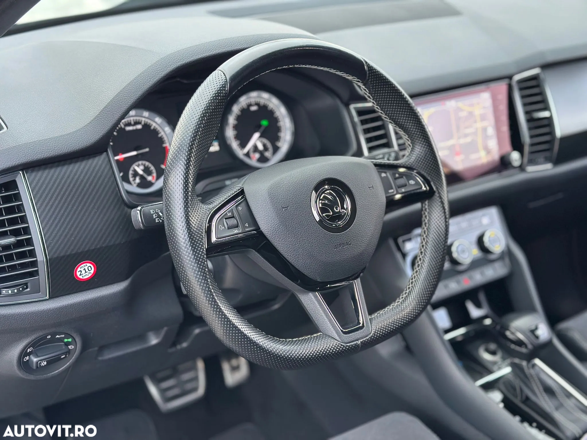 Skoda Kodiaq 2.0 TDI DSG Sportline - 12