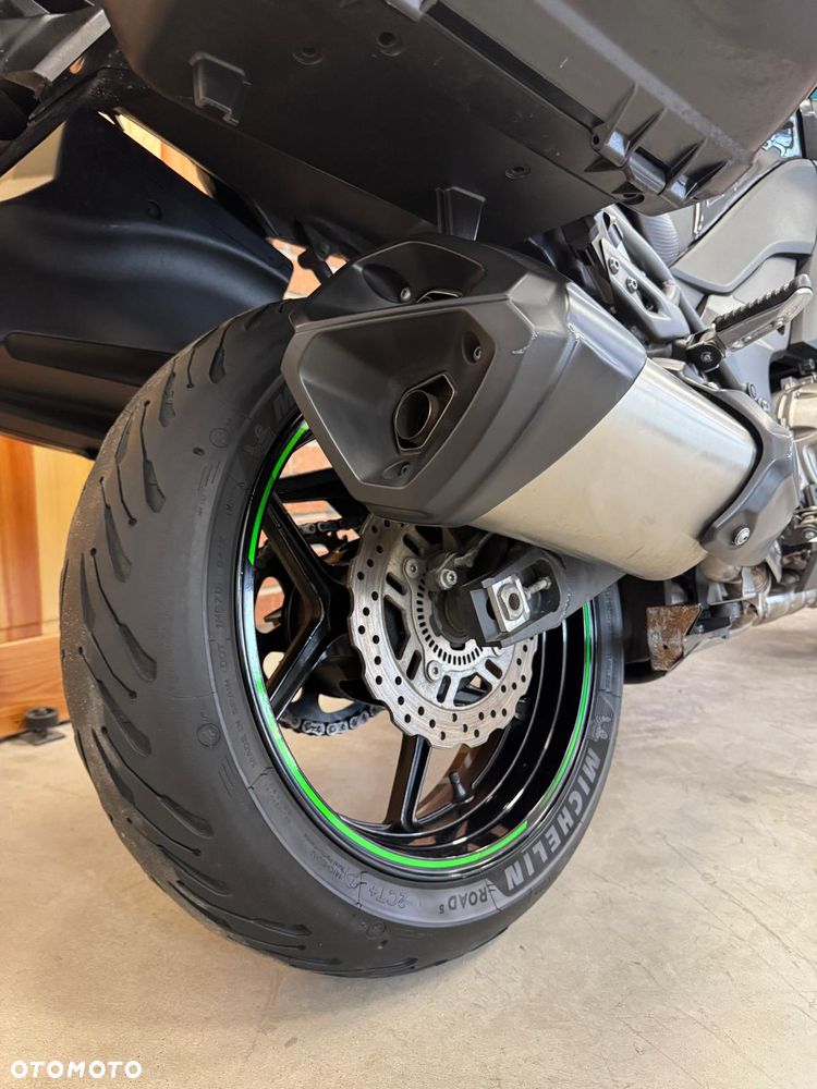 Kawasaki Versys 1000 - 29