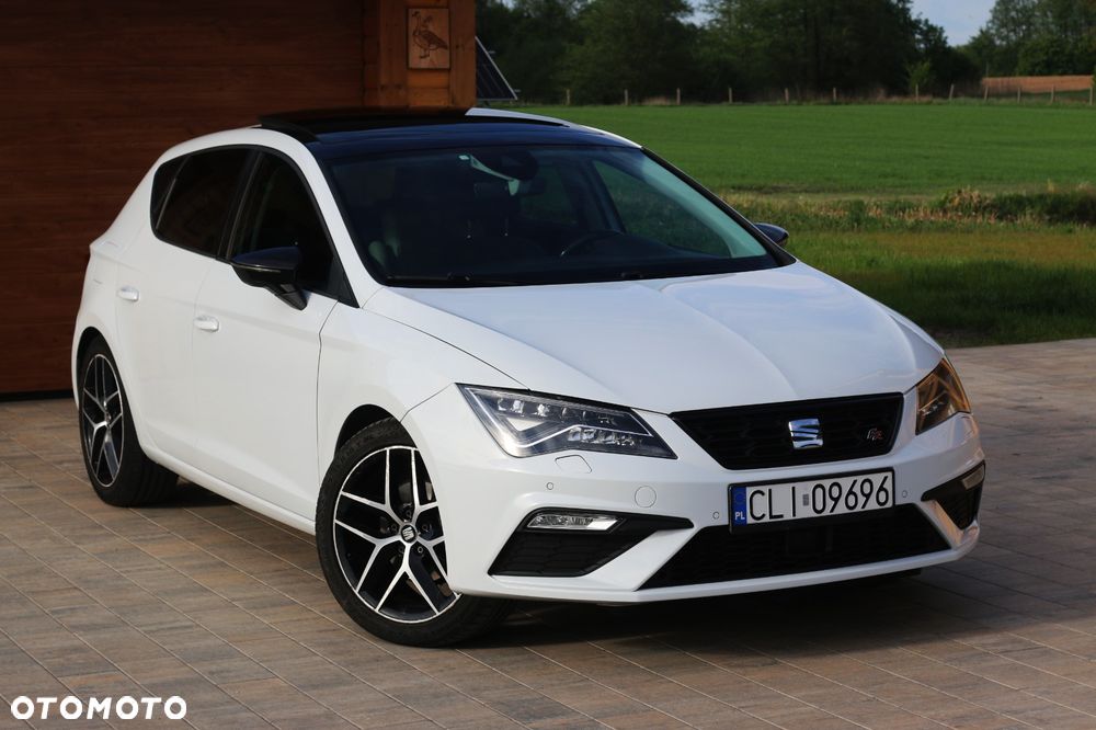 Seat Leon 2.0 TDI FR S&S DSG - 5