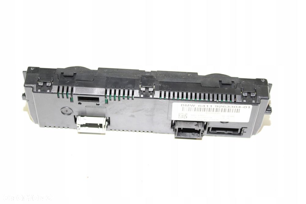 BMW E92 E93 PANEL NAWIEWU KLIMATYZACJI 9263304 - 2