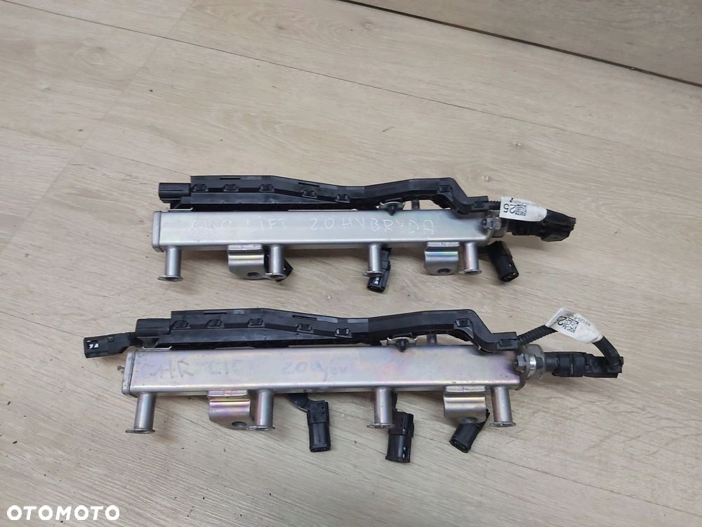 Toyota C-HR Corolla E21 Czujnik ciśnienia paliwa Yaris IV Camry RAV4 Lexus - 2