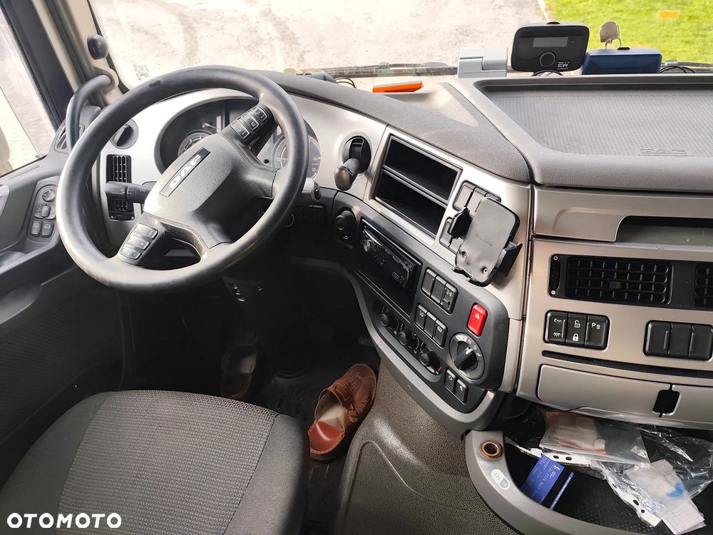 DAF XF 106 , 510 KM , STANDARD - 7