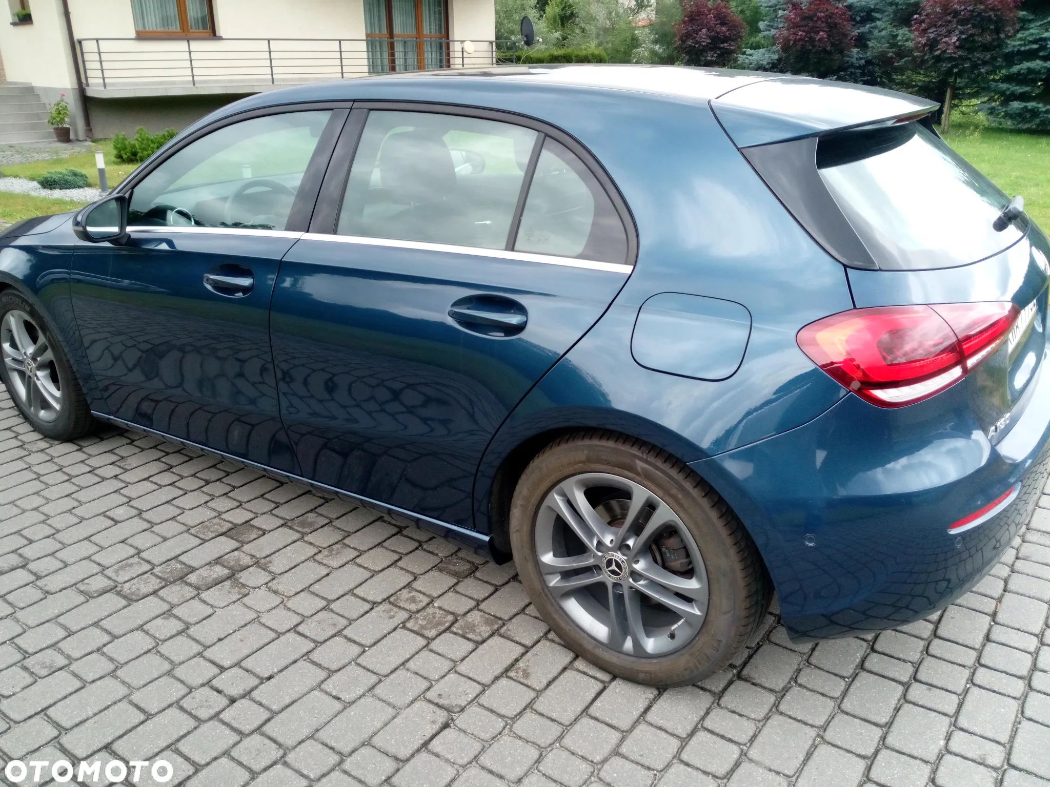 Mercedes-Benz Klasa A 180 - 1