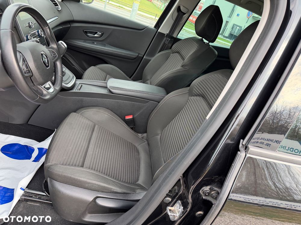 Renault Scenic ENERGY TCe 140 EDC BOSE EDITION - 14