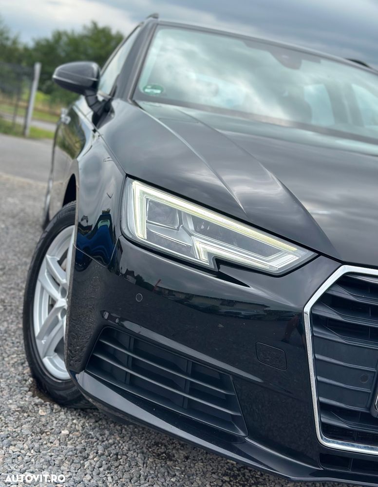 Audi A4 Avant 2.0 TDI ultra S tronic sport - 38
