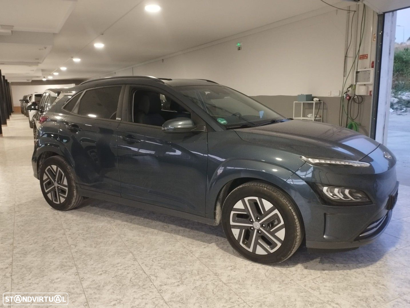 Hyundai Kauai EV 64.8 kWh Vanguard (TT) - 3