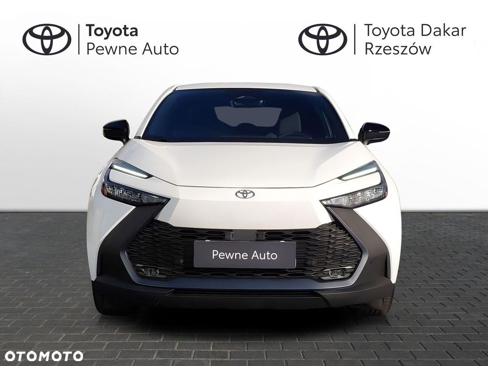 Toyota C-HR 1.8 Hybrid Style - 8