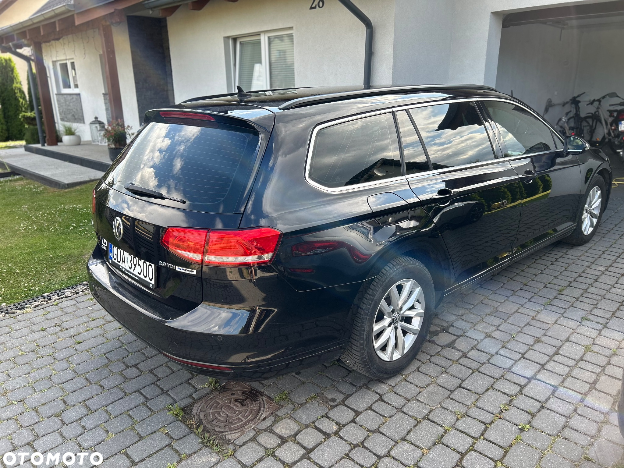 Volkswagen Passat 2.0 TDI BMT Comfortline DSG - 4