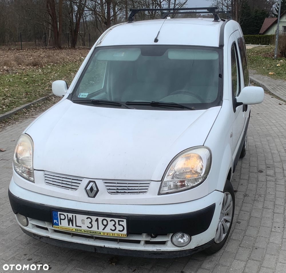 Renault Kangoo - 2