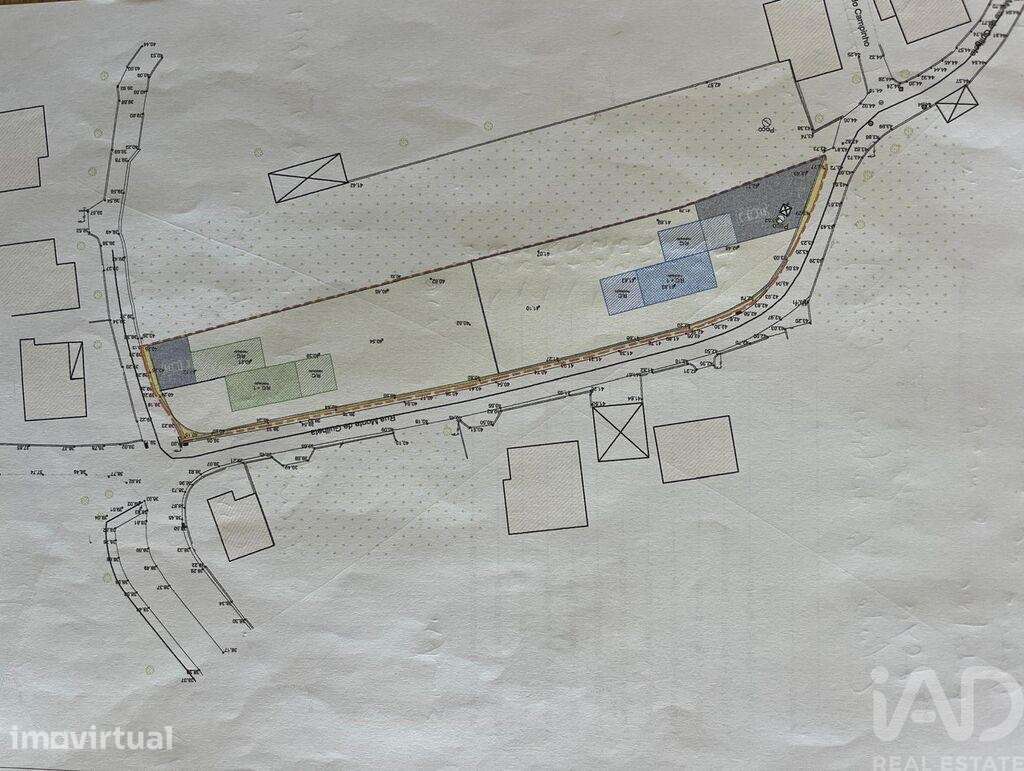 Terreno para construção em Antas - Grande imagem: 2/16