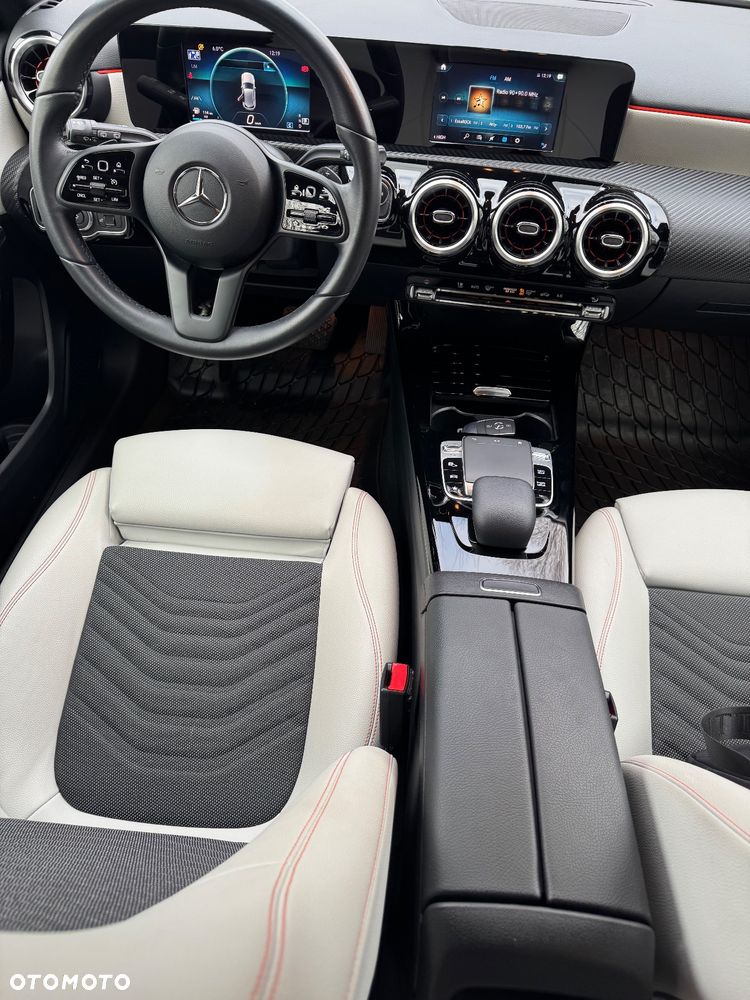 Mercedes-Benz Klasa A 220 7G-DCT - 15